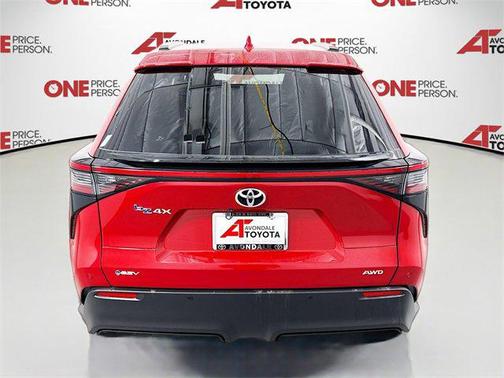 2024 Toyota bZ4X XLE