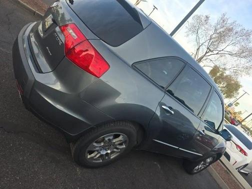 2008 Acura MDX Technology