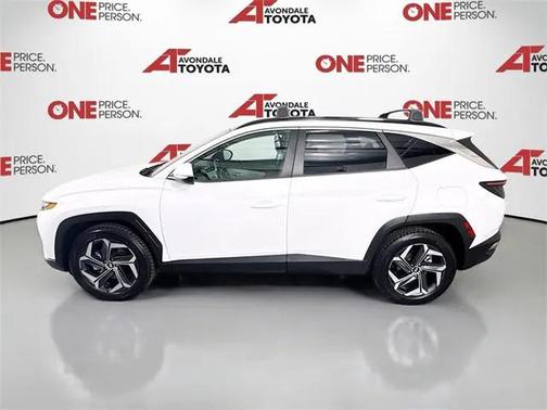 2022 Hyundai TUCSON Hybrid SEL Convenience