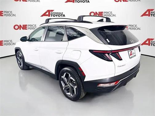 2022 Hyundai TUCSON Hybrid SEL Convenience