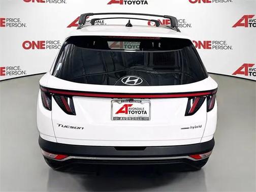 2022 Hyundai TUCSON Hybrid SEL Convenience