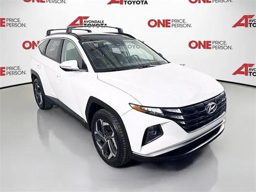 2022 Hyundai TUCSON Hybrid SEL Convenience