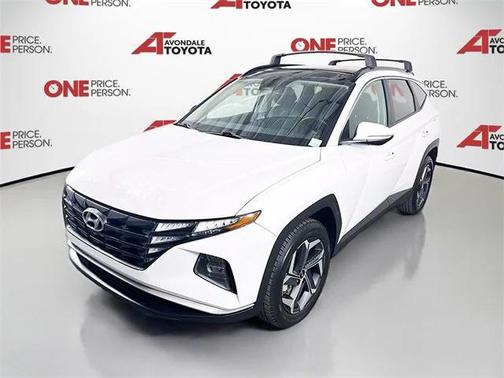 2022 Hyundai TUCSON Hybrid SEL Convenience