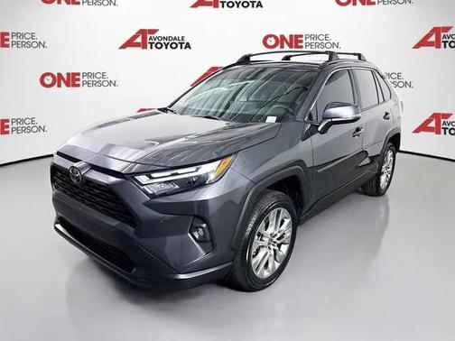 2024 Toyota RAV4 XLE Premium
