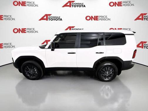 Ice Cap 2025 Toyota Land Cruiser 1958
