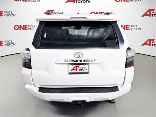 2020 Toyota 4Runner SR5