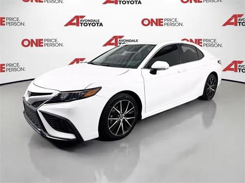 2023 Toyota Camry SE