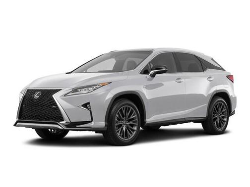 2017 Lexus RX 350 F Sport