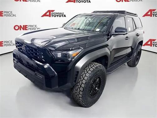 2025 Toyota 4Runner TRD Off Road Premium