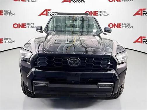 2025 Toyota 4Runner TRD Off Road Premium