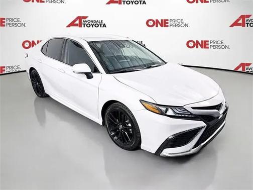 2023 Toyota Camry XSE