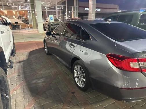 2021 Honda Accord LX 1.5T