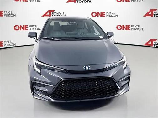 2025 Toyota Corolla Hybrid SE