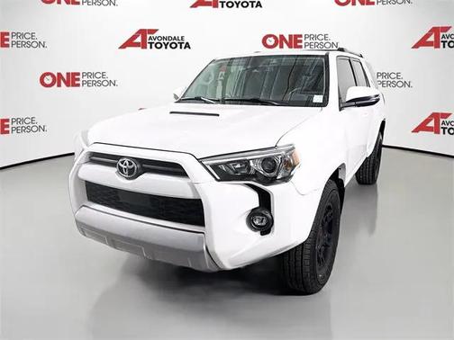 2023 Toyota 4Runner TRD Off Road Premium