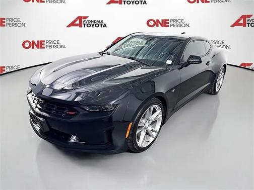 2023 Chevrolet Camaro 1LT