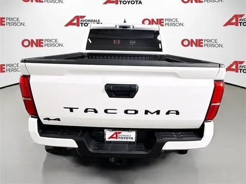 2025 Toyota Tacoma TRD Off Road