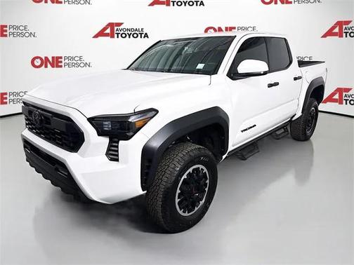2025 Toyota Tacoma TRD Off Road