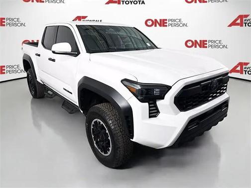 2025 Toyota Tacoma TRD Off Road