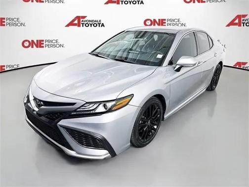 2022 Toyota Camry XSE
