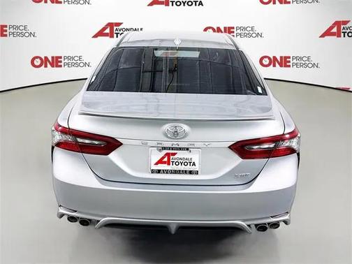 2022 Toyota Camry XSE
