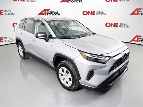 2024 Toyota RAV4 LE