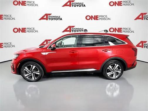2022 Kia Sorento Plug-In Hybrid SX Prestige