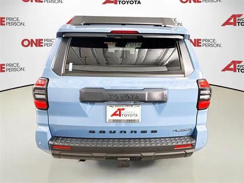 2025 Toyota 4Runner TRD Off Road