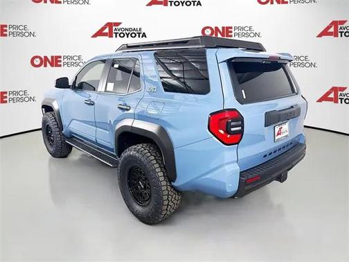 2025 Toyota 4Runner TRD Off Road