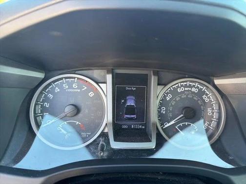 2019 Toyota Tacoma SR5