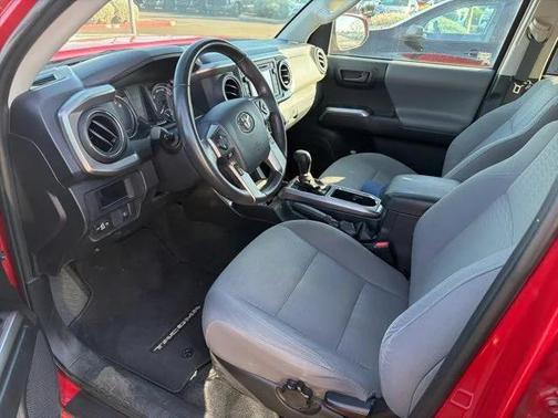 2019 Toyota Tacoma SR5