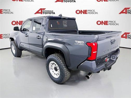 2026 Toyota Tacoma TRD Off Road