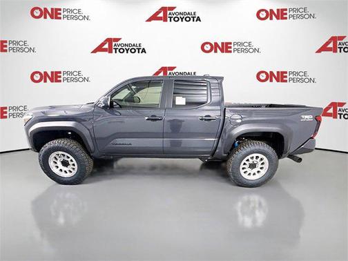 2026 Toyota Tacoma TRD Off Road