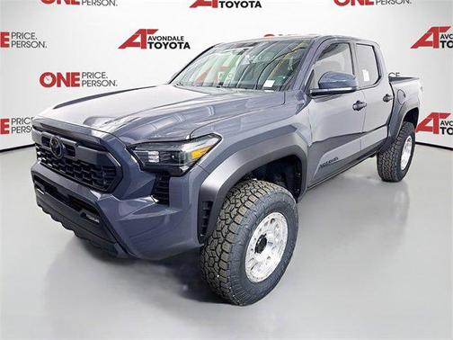 2026 Toyota Tacoma TRD Off Road