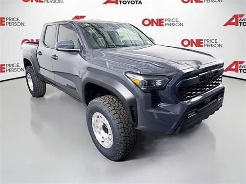 2026 Toyota Tacoma TRD Off Road