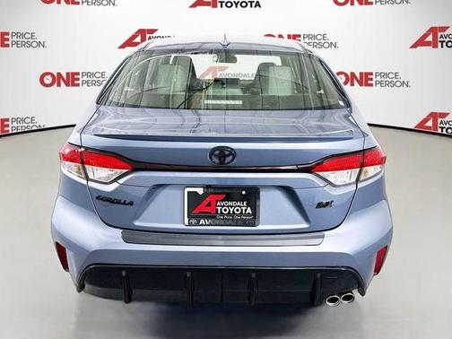 Celestite 2026 Toyota Corolla SE