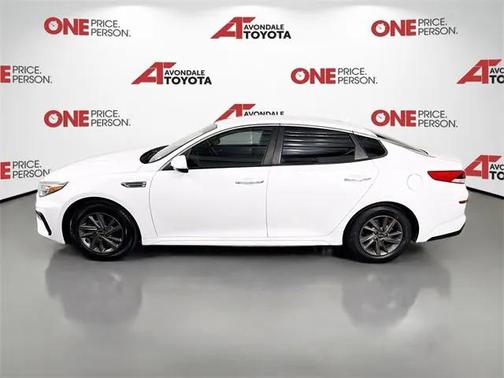 2019 Kia Optima LX