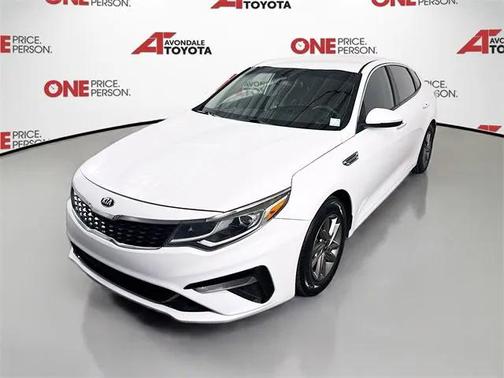 2019 Kia Optima LX