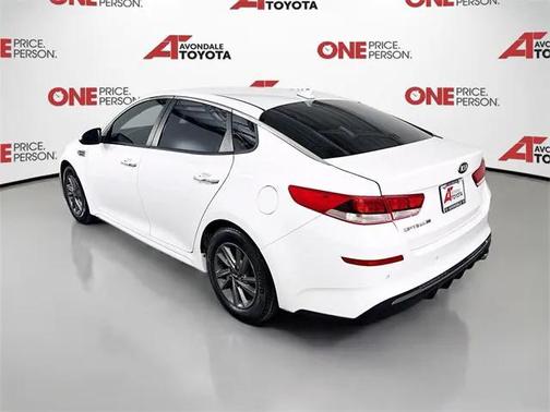 2019 Kia Optima LX