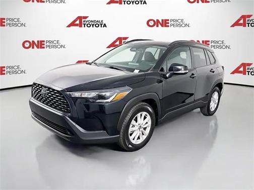 2023 Toyota Corolla Cross LE