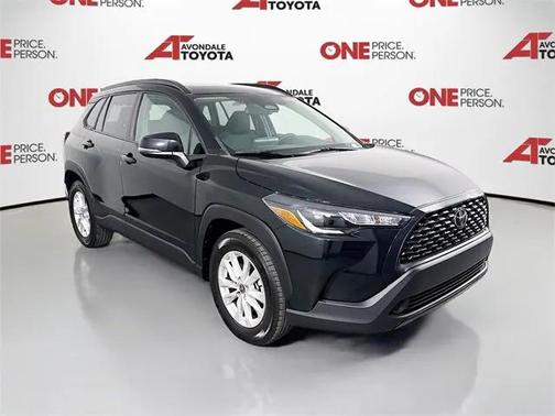 2023 Toyota Corolla Cross LE
