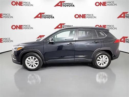 2023 Toyota Corolla Cross LE