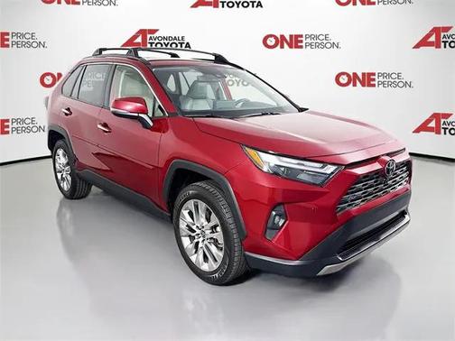 2022 Toyota RAV4 Limited