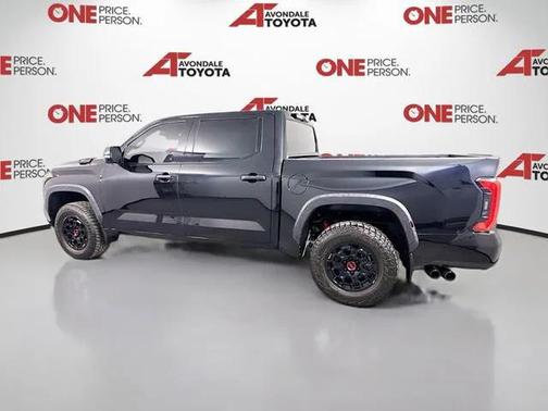 2023 Toyota Tundra Hybrid TRD Pro