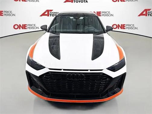 2025 Audi RS 6 Avant 4.0T