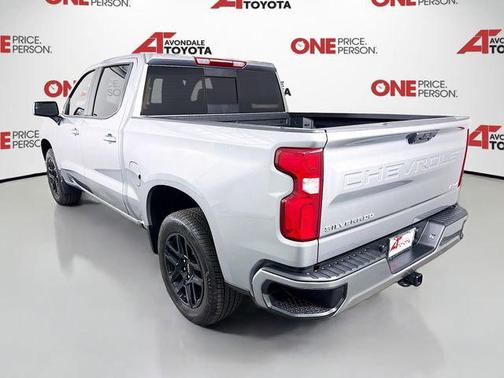 Sterling Gray Metallic 2025 Chevrolet Silverado 1500 RST