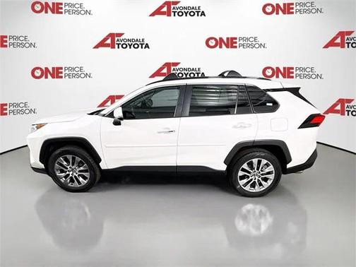 2021 Toyota RAV4 Limited