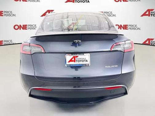 2024 Tesla Model Y Performance Dual Motor All-Wheel Drive