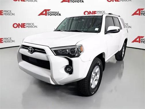 2024 Toyota 4Runner SR5