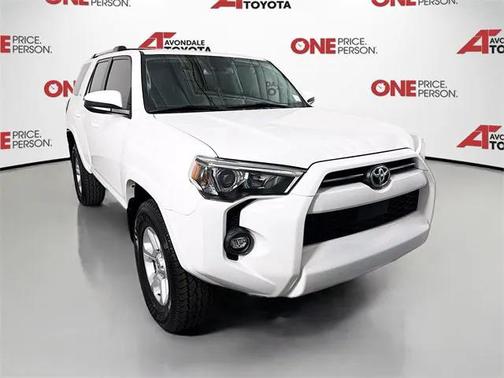 2024 Toyota 4Runner SR5