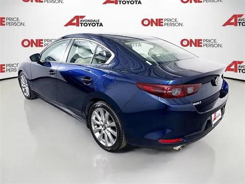 2019 Mazda Mazda3 FWD w/Select Package